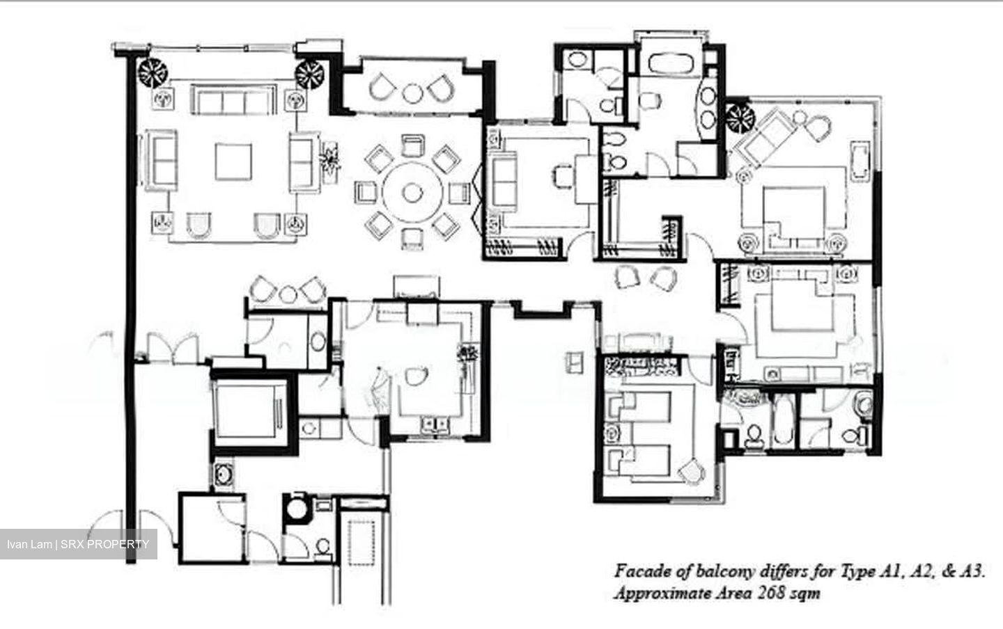 Ardmore Park (D10), Condominium #550531121